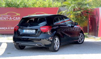 Mercedes A180 completo