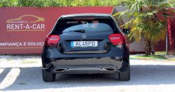 Mercedes A180