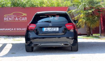 Mercedes A180 completo