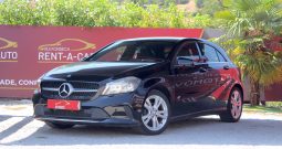 Mercedes A180