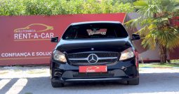Mercedes A180