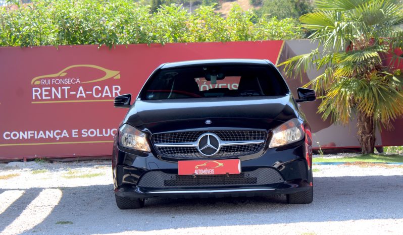Mercedes A180 completo