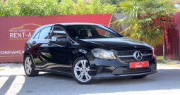 Mercedes A180