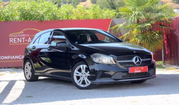 Mercedes A180 completo
