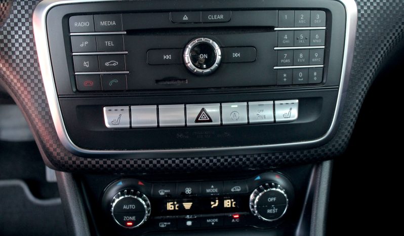 Mercedes A180 completo