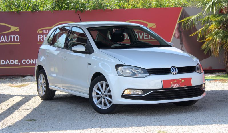 VW Polo completo