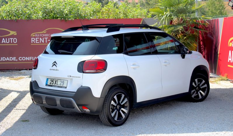 Citroen C3 Aircross completo