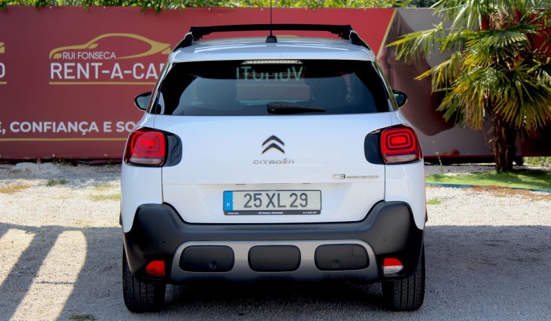 Citroen C3 Aircross completo
