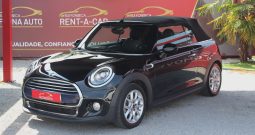 Mini Cooper D Cabrio