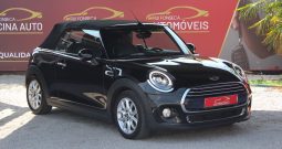 Mini Cooper D Cabrio