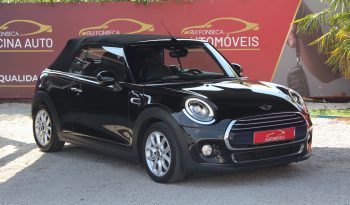 Mini Cooper D Cabrio completo