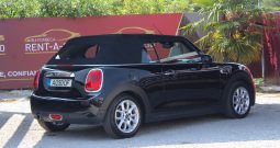 Mini Cooper D Cabrio
