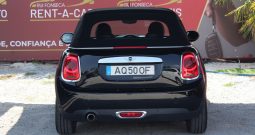 Mini Cooper D Cabrio