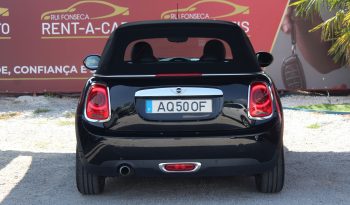 Mini Cooper D Cabrio completo
