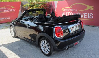 Mini Cooper D Cabrio completo