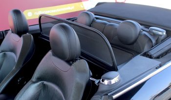 Mini Cooper D Cabrio completo