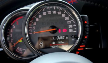 Mini Cooper D Cabrio completo