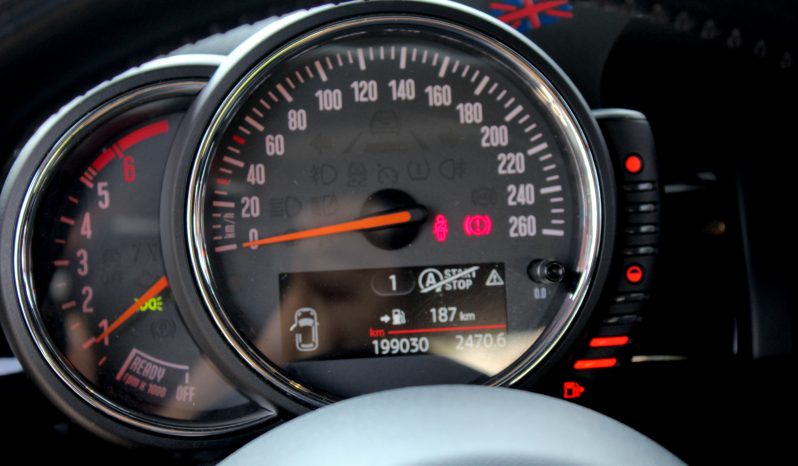 Mini Cooper D Cabrio completo