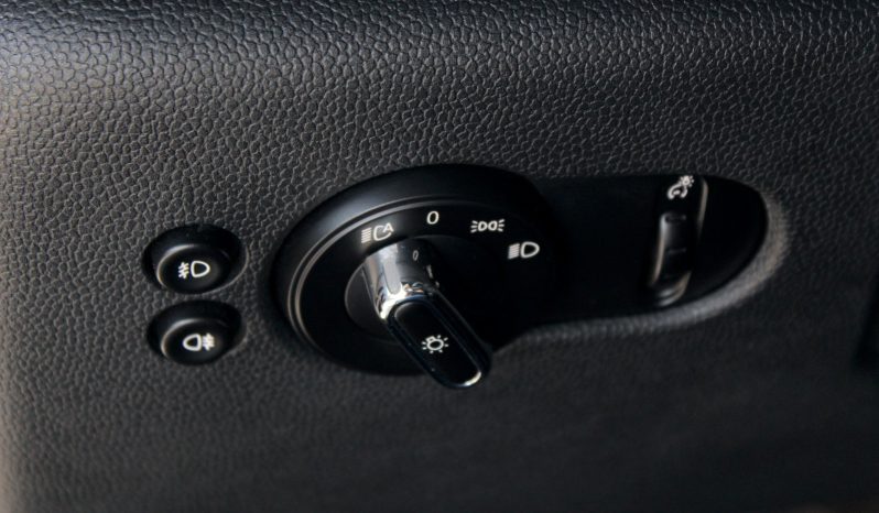Mini Cooper D Cabrio completo