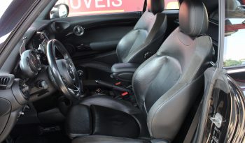 Mini Cooper D Cabrio completo