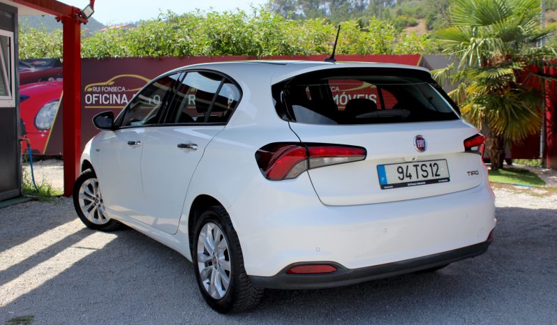 Fiat Tipo completo