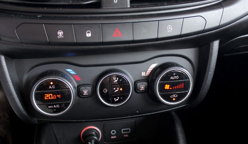 Fiat Tipo completo