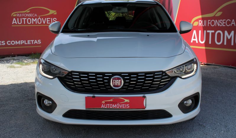 Fiat Tipo completo