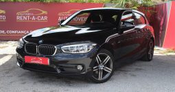 BMW 116 Auto Sport