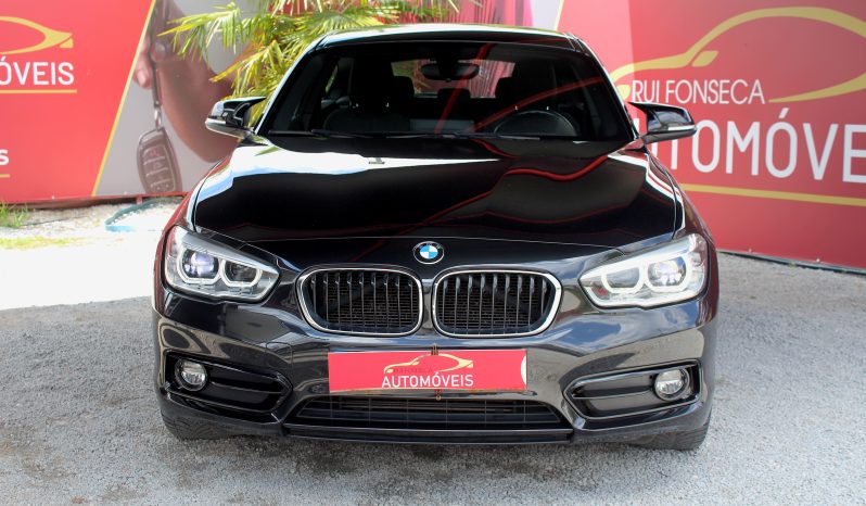 BMW 116 Auto Sport completo
