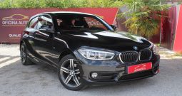 BMW 116 Auto Sport