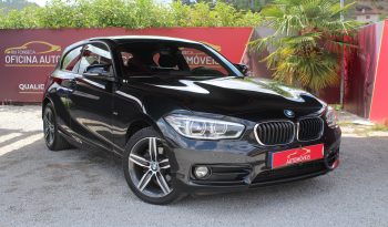 BMW 116 Auto Sport completo