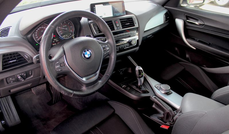 BMW 116 Auto Sport completo