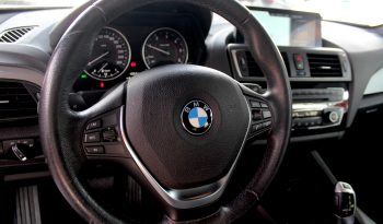 BMW 116 Auto Sport completo
