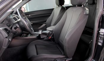 BMW 116 Auto Sport completo