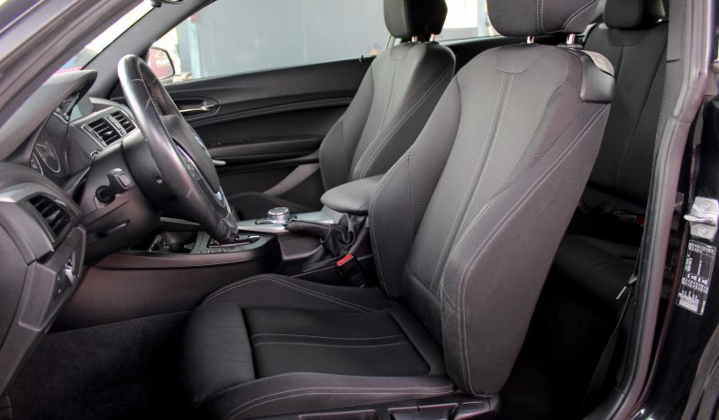 BMW 116 Auto Sport completo