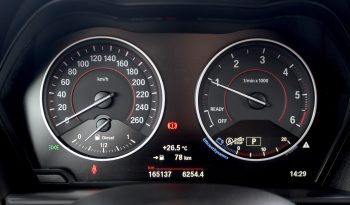 BMW 116 Auto Sport completo