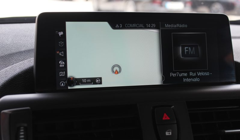 BMW 116 Auto Sport completo
