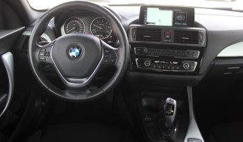 BMW 116 Auto Sport completo