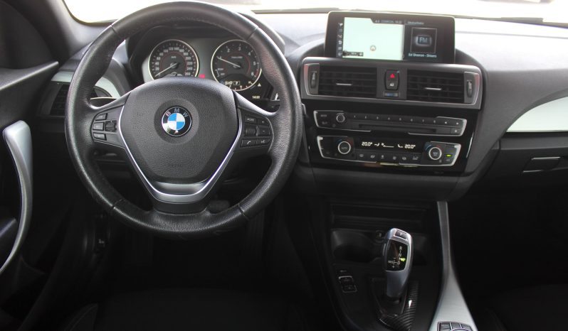 BMW 116 Auto Sport completo