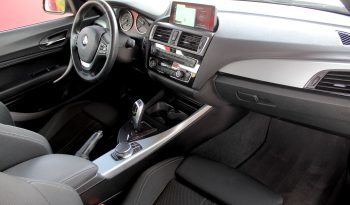 BMW 116 Auto Sport completo