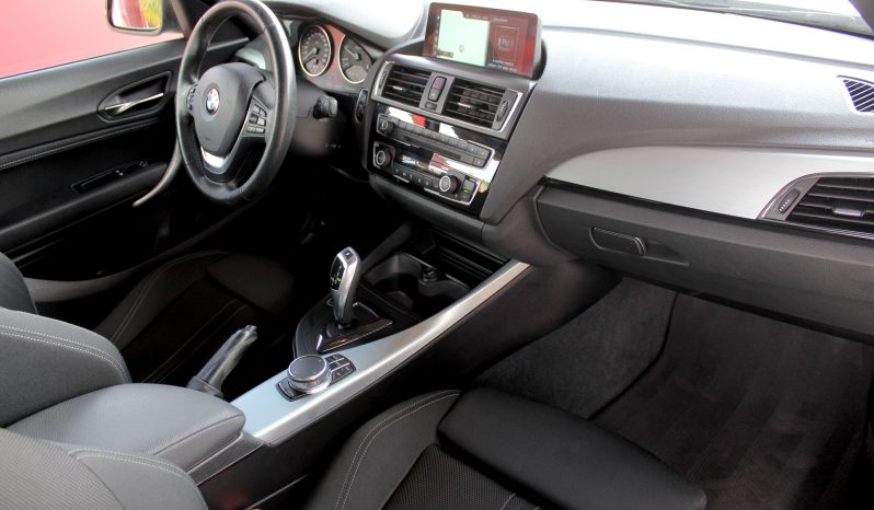 BMW 116 Auto Sport completo