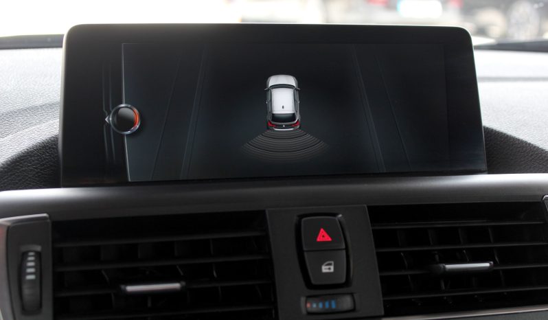 BMW 116 Auto Sport completo