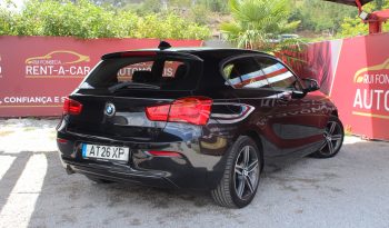 BMW 116 Auto Sport completo