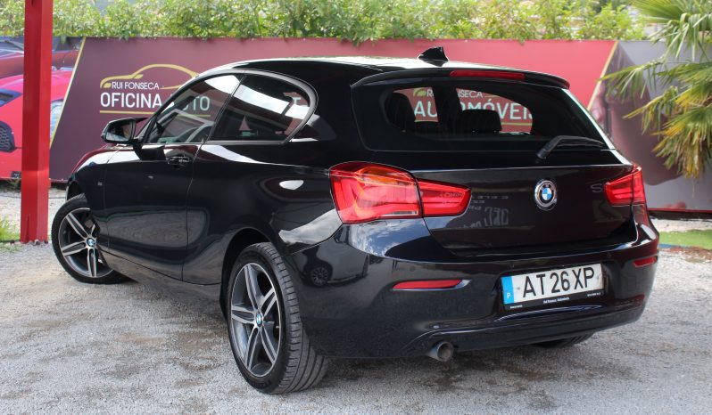 BMW 116 Auto Sport completo