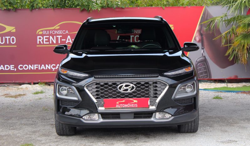 Hyundai Kauai completo