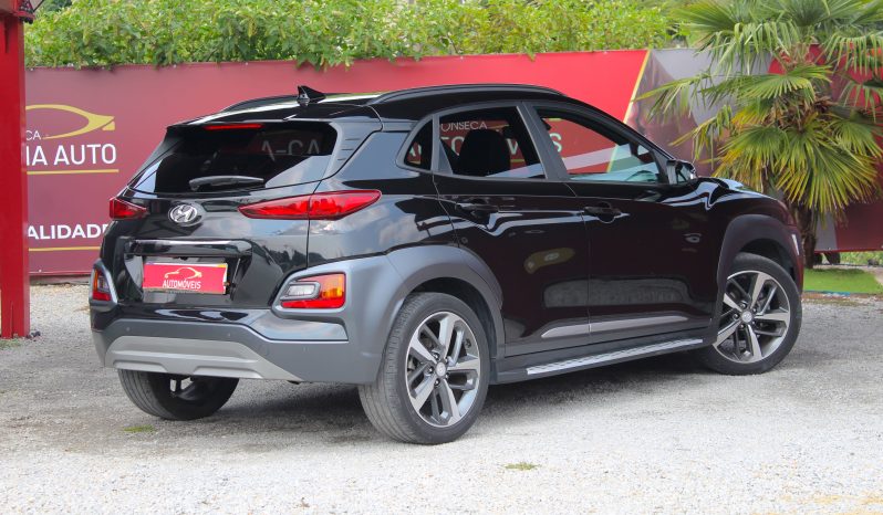 Hyundai Kauai completo
