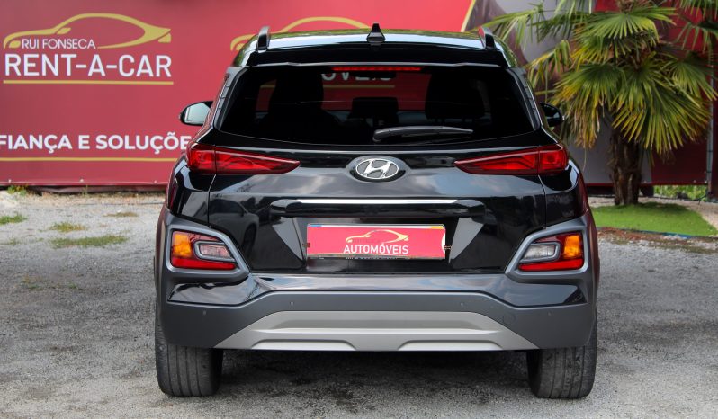 Hyundai Kauai completo