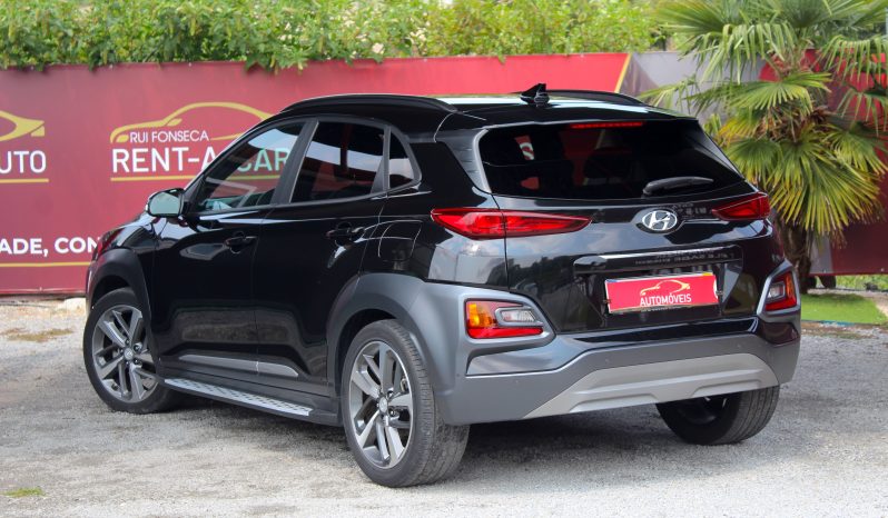 Hyundai Kauai completo