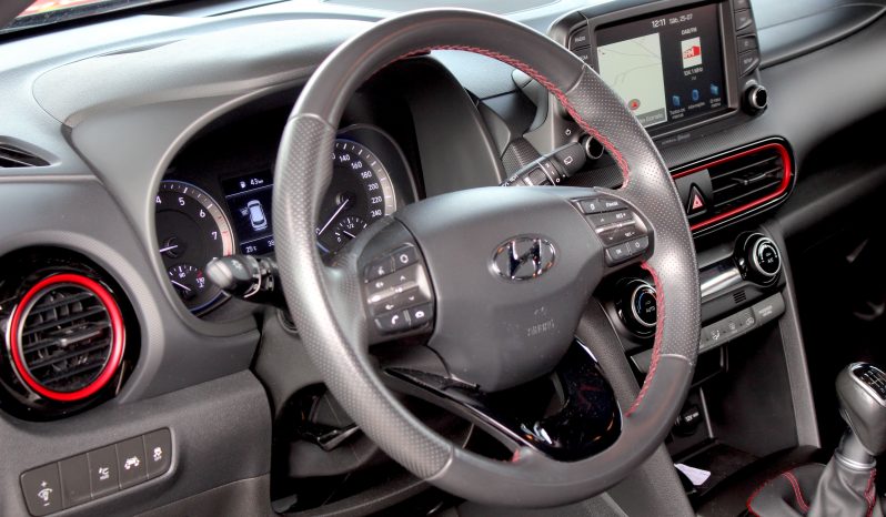 Hyundai Kauai completo