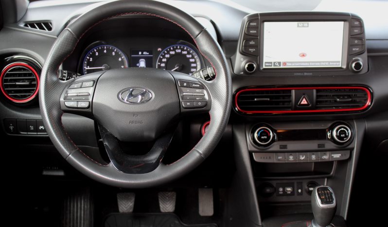 Hyundai Kauai completo
